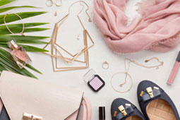 Accessories - SCARVES, JEWELRY, BAGS, BELTS, SHOES